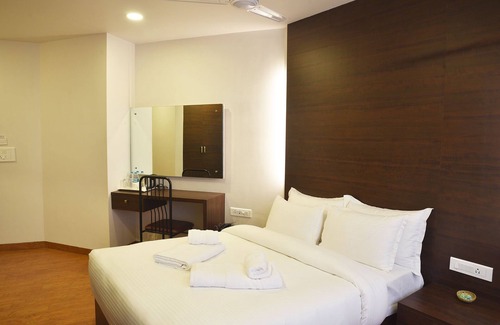 Police Bazar Hotel | Ladybird Hotel