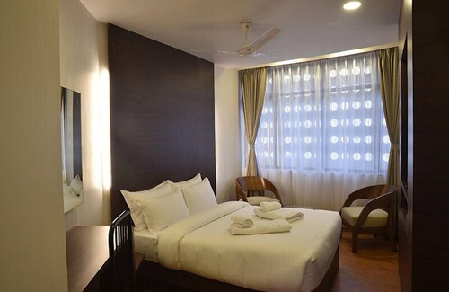 Police Bazar Hotel | Ladybird Hotel