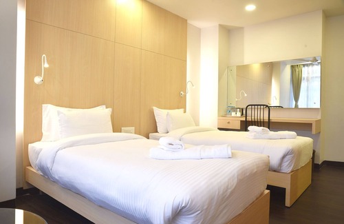 Police Bazar Hotel | Ladybird Hotel