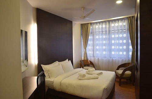 Police Bazar Hotel | Ladybird Hotel