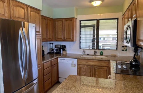 Wailua Condo | Lae Nani 331 has a Commanding view and TWO lanais. One of the most requested at Lae Nani