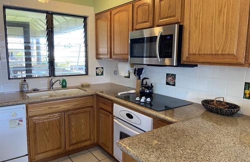 Wailua Condo | Lae Nani 331 has a Commanding view and TWO lanais. One of the most requested at Lae Nani