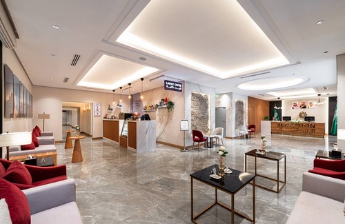 Al Ulaya Apartment | Lafait Hotel Serviced Apartments