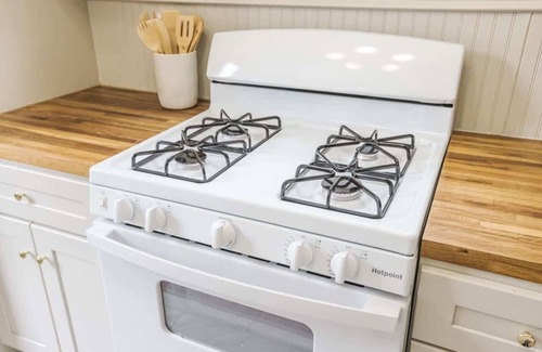 Downtown House | Lafayette Getaway: Downtown House with Free Parking