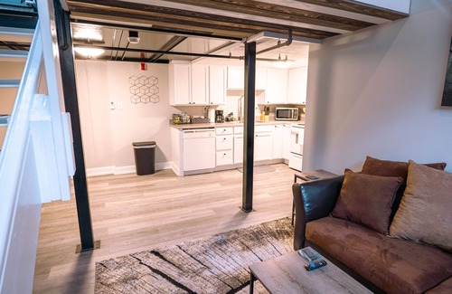 Downtown Lafayette Historic District Condo | Lafayette Vibe Downtown District