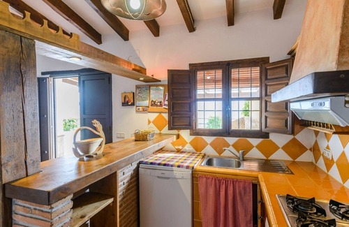 El Borge Villa | Lagar El Mirador Almáchar by Ruralidays