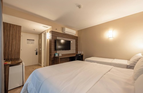 Moinhos de Vento Hotel | Laghetto Moinhos