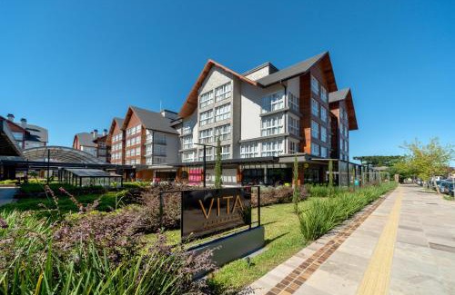 Gramado City Centre Hotel | Laghetto Stilo Vita