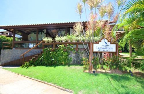 Praia do Forte Apartment | Lagoa do Forte