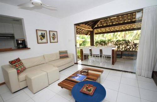 Praia do Forte Apartment | Lagoa do Forte