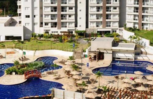 Caldas Novas Hotel | Lagoa EcoTowers Resort 5 Estrela