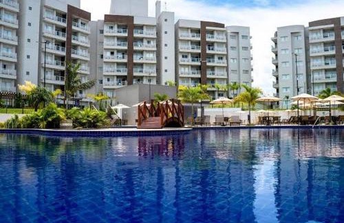 Caldas Novas Hotel | Lagoa EcoTowers Resort 5 Estrela