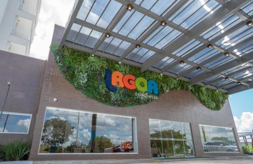 Setor Lagoa Quente Hotel | Lagoa EcoTowers Resort - LAGOA OFICIAL