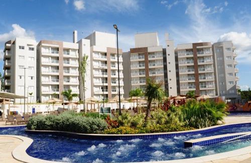 Setor Lagoa Quente Hotel | Lagoa EcoTowers Resort - LAGOA OFICIAL