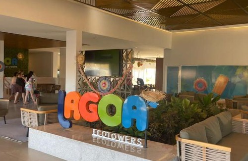 Setor Lagoa Quente Apartment | Lagoa Ecotowers Resort