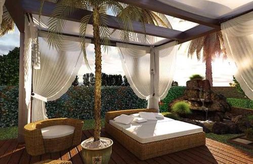 Setor Lagoa Quente House | Lagoa Jardins - CondoResot