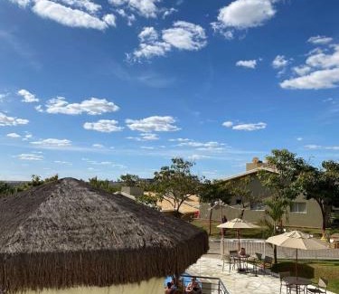 Setor Lagoa Quente House | Lagoa Jardins - CondoResot