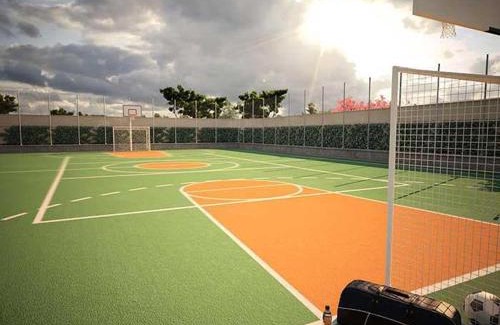 Setor Lagoa Quente House | Lagoa Jardins - CondoResot