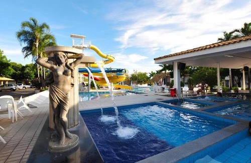 Setor Lagoa Quente Hotel | LAGOA QUENTE FLATS