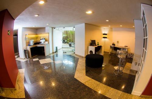 Vila Michelin Hotel | Lagoa Serena Flat Hotel