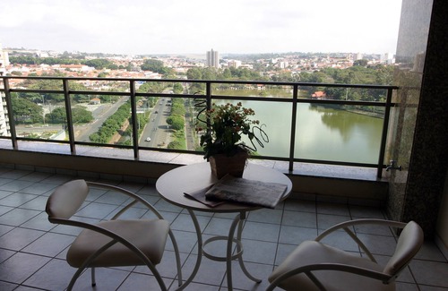 Vila Michelin Apartment | Lagoa Serena Flat Hotel