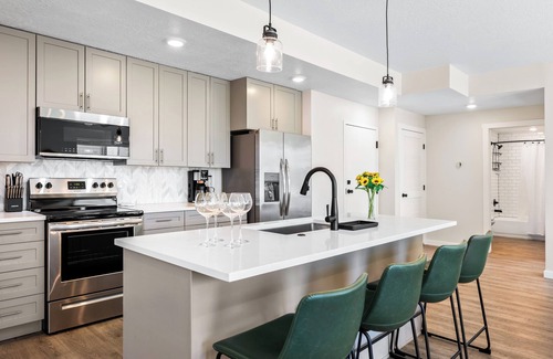 St. George Condo | Lagoon Desert Retreat