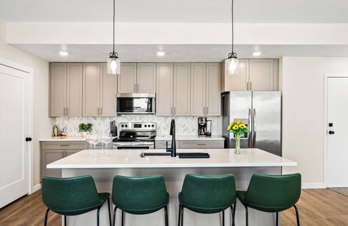 St. George Condo | Lagoon Desert Retreat