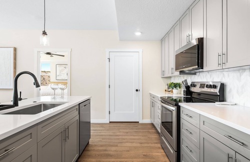 St. George Condo | Lagoon Desert Retreat