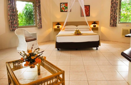 Port Vila Hotel | Lagoon Gardens