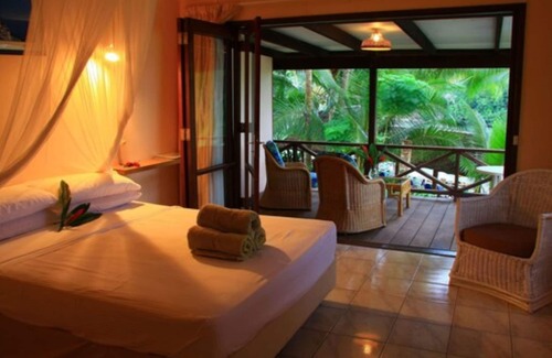 Port Vila Hotel | Lagoon Gardens
