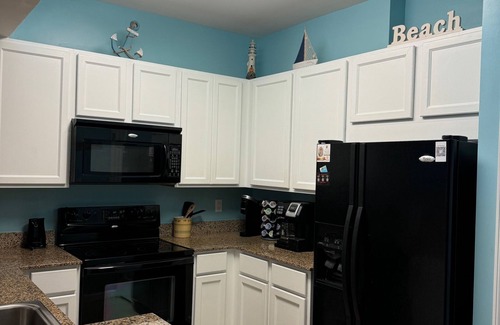 Fort Walton Beach - Destin Condo | 🌴Lagoon Pool-Partial Gulf View-Walk to beach-Beach Shuttle-Palms Resort #11009⛱️