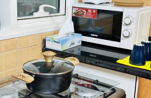 Al Khan Apartment | lagoon view - 1BHK entire apartment