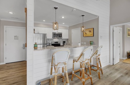 Isle of Palms Condo | Lagoon Villas 16 by Wild Dunes, with Amenities