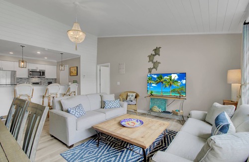 Isle of Palms Condo | Lagoon Villas 16 by Wild Dunes, with Amenities