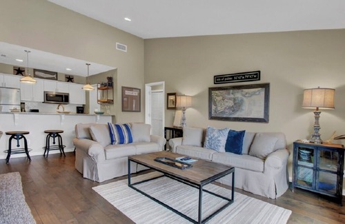 Isle of Palms Condo | Lagoon Villas 8 by Wild Dunes, with Amenities