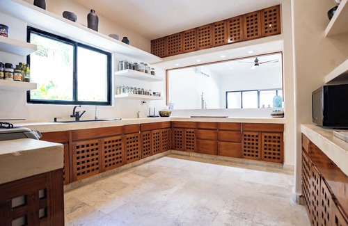 Puerto Aventuras Villa | Lagoonfront Luxury Villa- Steps from the Beach