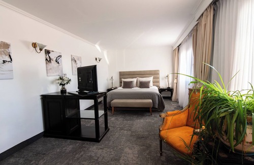 Macrozona Meseta Cerro Calafate Hotel | Lagos Del Calafate