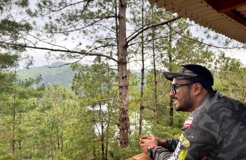 La Trinitaria Cabin | Laguna Azul Cabaña Lodge Lagunas de Montebello