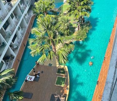 South Pattaya Apartment | Laguna Beach 1 Condo&Resort Pattaya Bey Aey