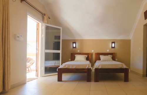 Morondava Hotel | Laguna Beach