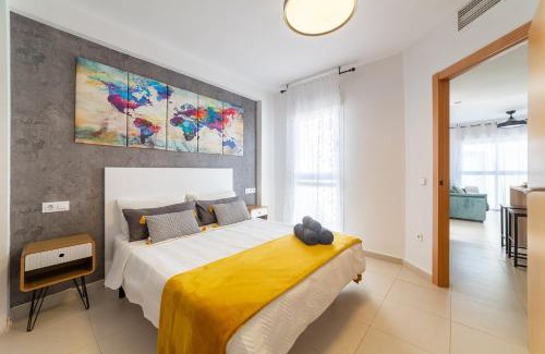 Puerto Rey Apartment | Laguna beach Vera