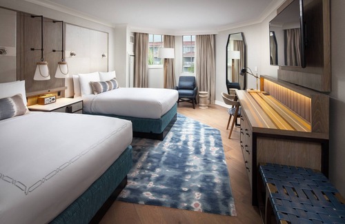 Lantern District Resort | Laguna Cliffs Marriott Resort and Spa