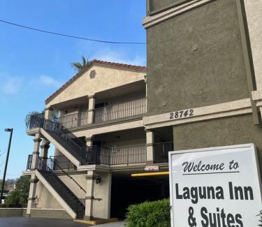 San Juan Capistrano Hotel | Laguna Inn and Suites