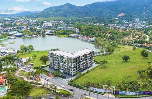 Bang Tao Apartment | Laguna Lakeside Residences by Banyan Living