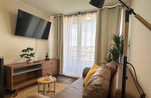 Concepcion Apartment | Laguna Oriente by Andes+