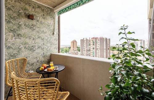 Nino Jesus Apartment | LAGUNARIA - Apartment in Retiro, Madrid by NESTIC