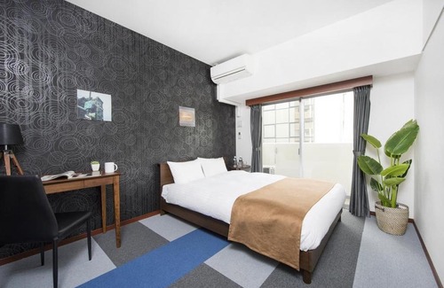 Hakataekihigashi Apartment | Lahaina Hakata / Vacation STAY 54643