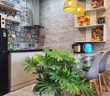 Old Quarter Apartment | LaHomestay Hàng Đậu