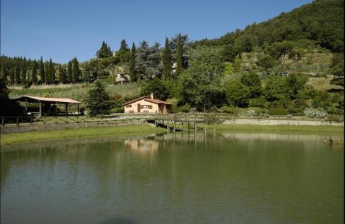 Figline e Incisa Valdarno House | Lake Apartment in Villa Massi