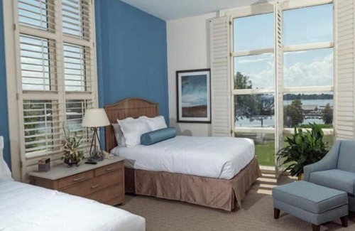 Cordele Hotel | Lake Blackshear Resort & Golf Club